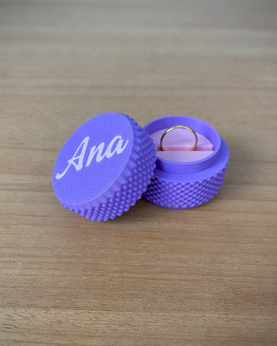 RIPPLE RING BOX 9 1350
